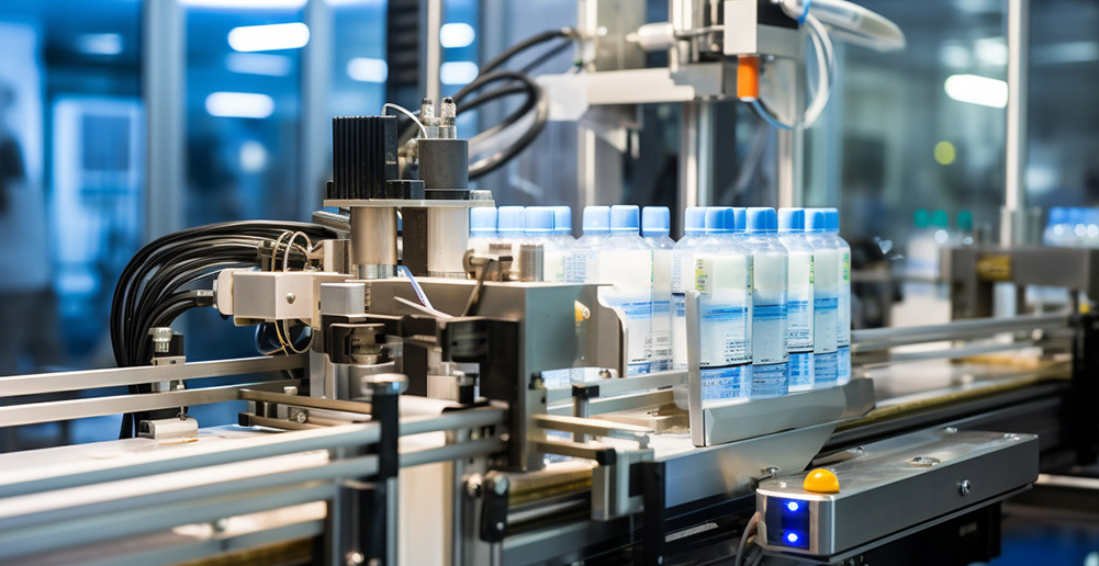 化工企業大宗物流管控平臺